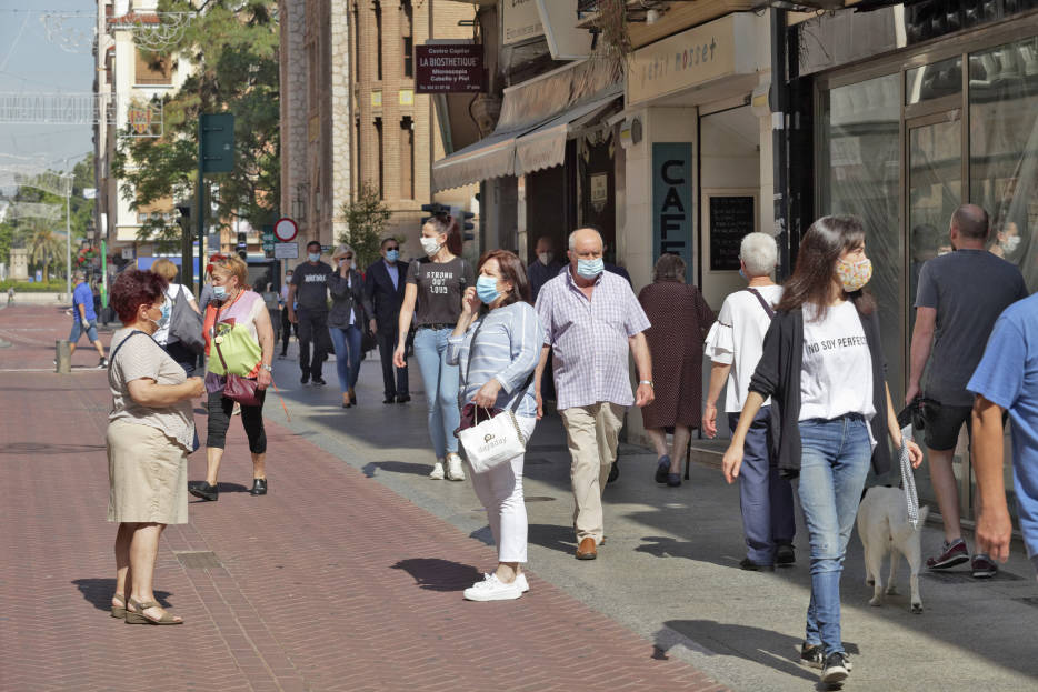 La provincia suma otro fallecido, 264 nuevos positivos y diez brotes de covid-19 
