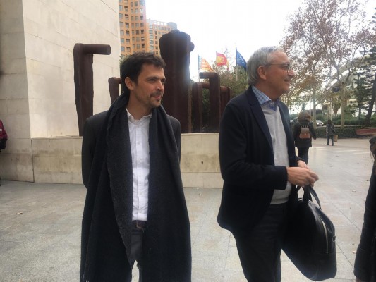 La EMT indemniza al exgerente con 20.000 euros tras corregir un error de 15.000 euros