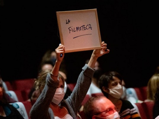Agenda Culturplaza: La Cabina, José Mercé y la pregunta más importante del día