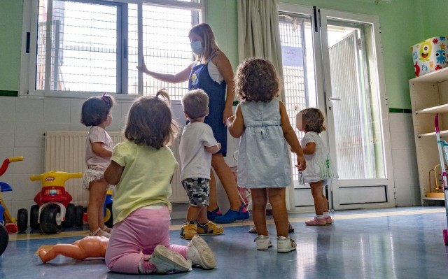 AGM Servicios se queda con el servicio de comedor de las Escuelas Infantiles municipales por 2,4 M€