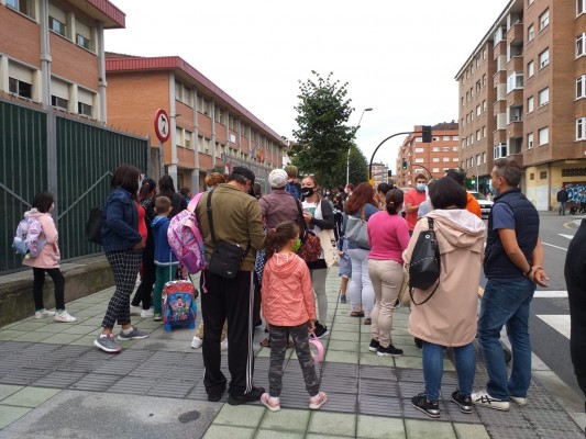 Los colegios de la Región suman 26 nuevos positivos en las últimas 24 horas