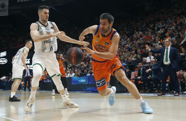 Aplazan a enero el Joventut-Valencia Basket del próximo domingo
