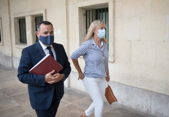 Las defensas de Alperi y Castedo alegan que la causa del PGOU se basa en interpretaciones