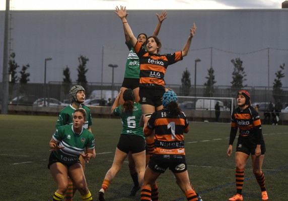 Les Abelles jugará en División de Honor al ocupar la plaza de INEF Barcelona
