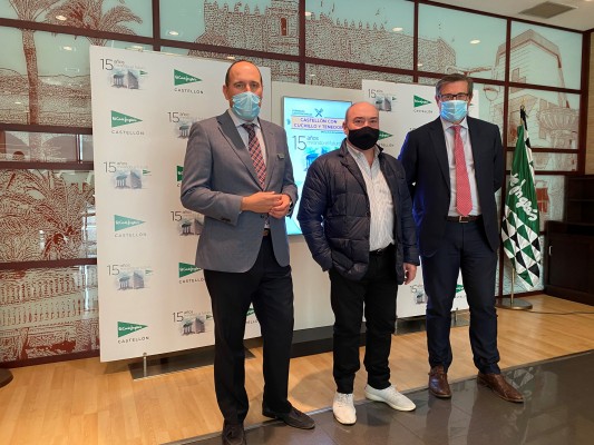 El Corte Inglés celebra su 15 aniversario con el 'Arrocito de Castellón' de Miguel Barrera