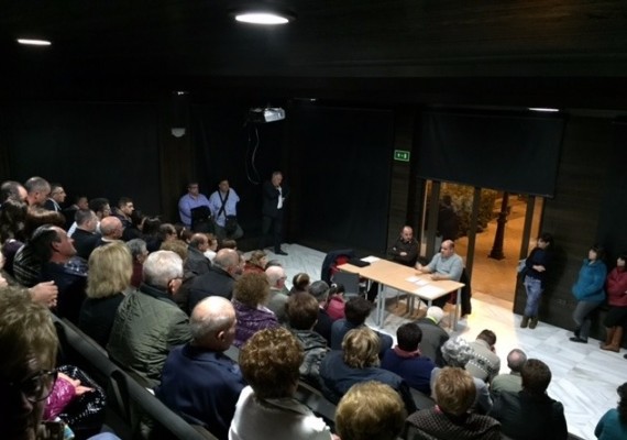 Los afectados de 'El Pocero de Orihuela': 28 millones de capital y no hay dinero para pagar las deudas