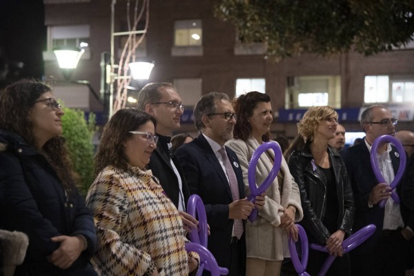 Diputación involucra a los institutos en los actos del 25N “para atajar el problema desde la base”