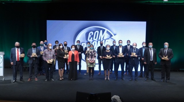 Konnery, Mastrigo, Asaja y Palec, galardonados con los premios 'Diario del Campo'