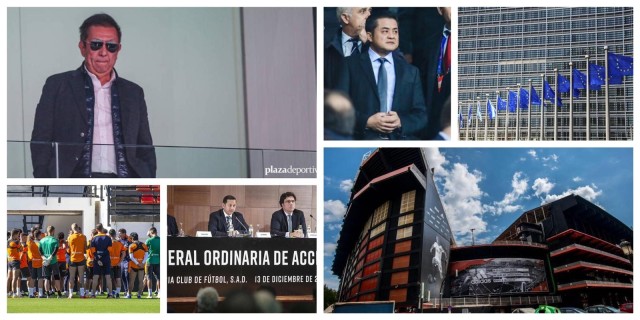 Los diez puntos clave de las cuentas del Valencia CF