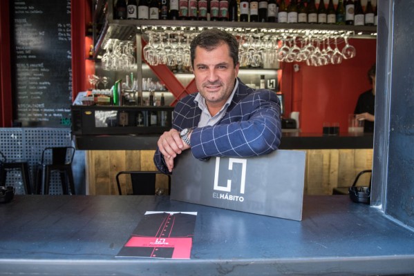 Guillermo Guarc vende su parte de San Telmo y se vuelca en su nuevo proyecto, Dalí