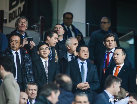 Joey Lim entrará como nuevo miembro del Consejo de Administración del Valencia CF