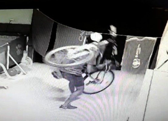 Cae una banda que robaba bicicletas en San Javier... pero solo de alta gama