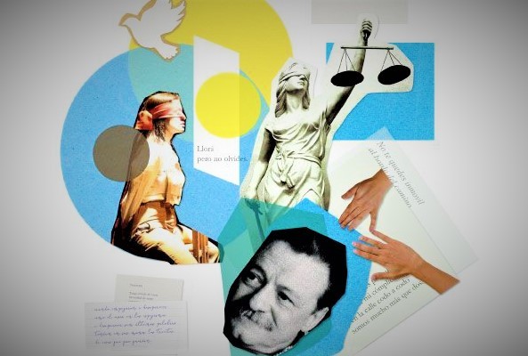 La Universidad de Alicante lanza el concurso 'collages' poéticos a Mario Benedetti
