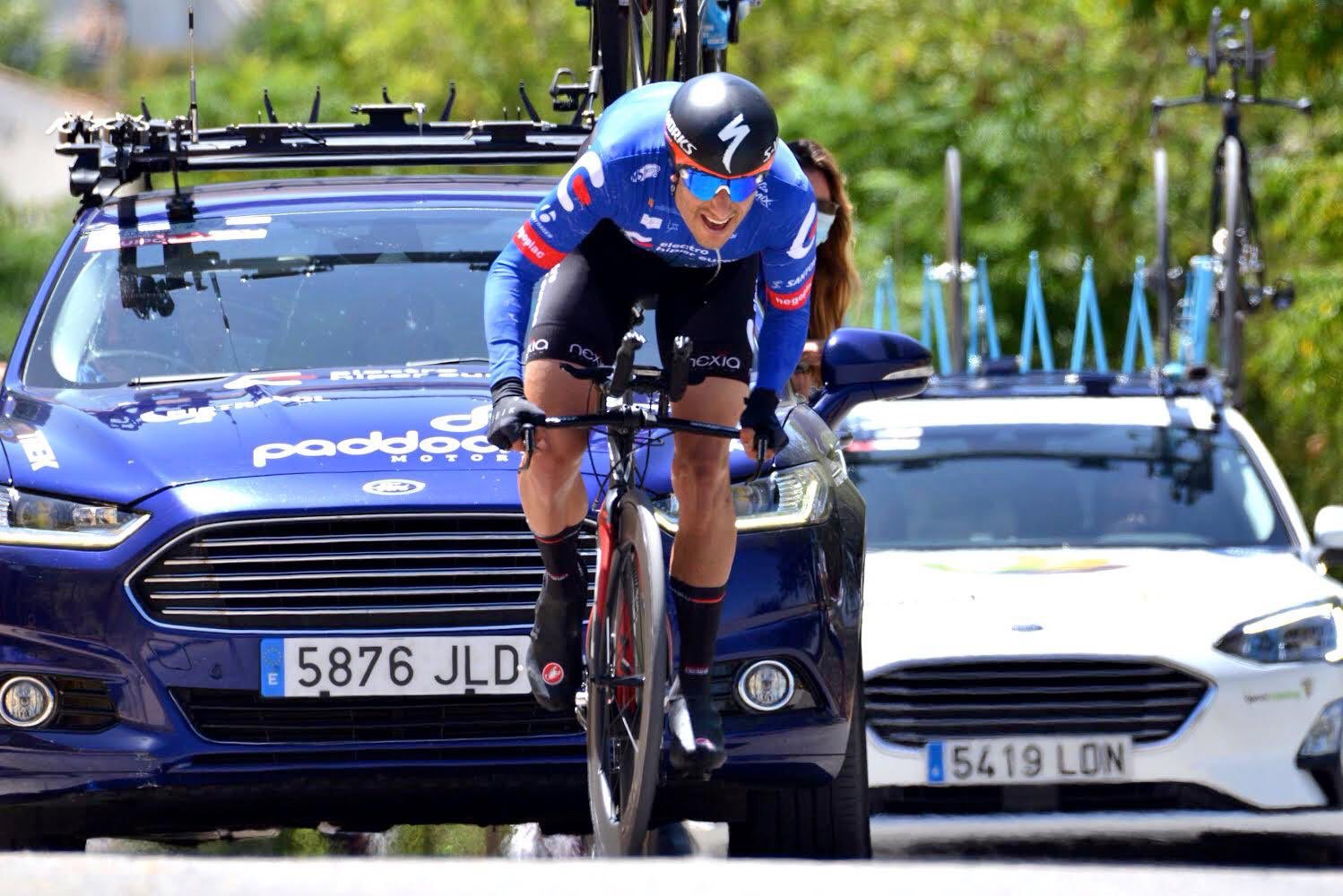 Castellón entra en la élite del ciclismo con Electro Hiper Europa, en la tercera categoría mundial