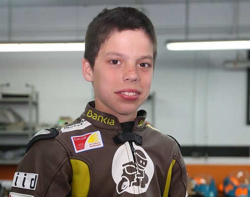 Joan Mir, de la Cuna de Campeones a la lucha por el título de MotoGP 
