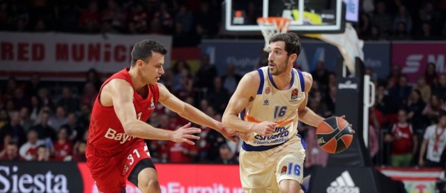 El Valencia Basket busca en Múnich la cuadratura del círculo con la ACB
