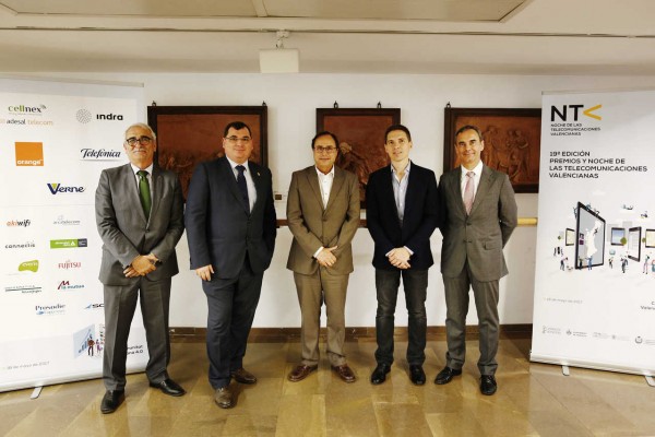 La Noche de las Telecomunicaciones analiza el papel de la tecnología en la revolución digital