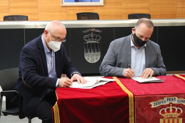 Sant Joan y San Vicente, al frente en materia de vivienda tras el acuerdo de compra con Generalitat