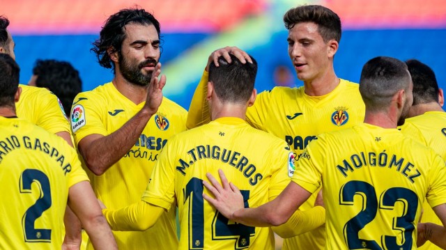 El Villarreal se sitúa entre los tres conjuntos que menos faltas cometen por partido