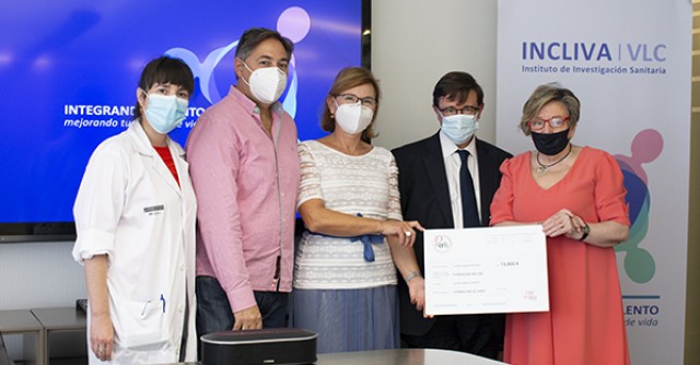 Le Cadó cumple una década impulsando la investigación contra el cáncer de mama