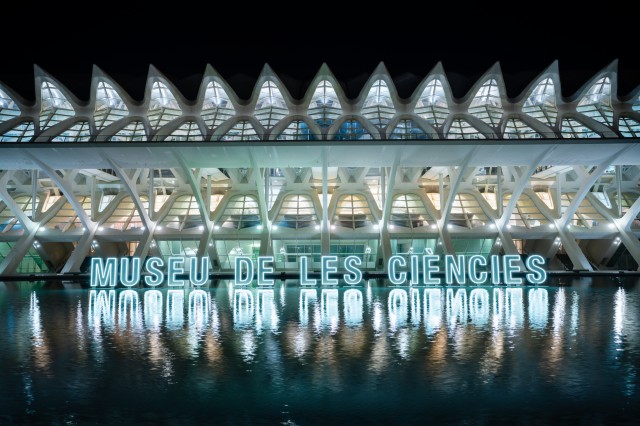 Museu de les Ciències, 20 años divulgando ciencia a más 12 millones de visitantes 