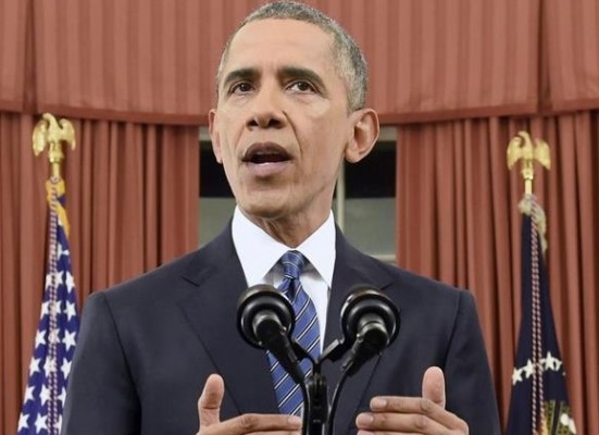 Obama dice que el terrorismo ha entrado en una 