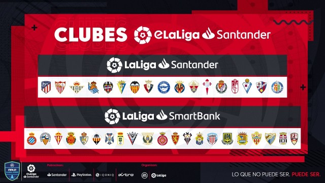 El Cartagena disputará la eLaLiga junto a otros 37 clubes de Primera y Segunda 