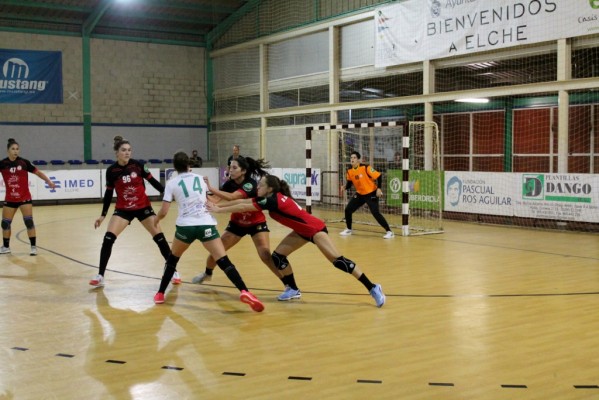 El Elche renueva sensaciones ante Morvedre