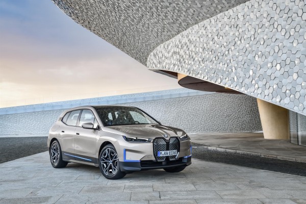 BMW se 