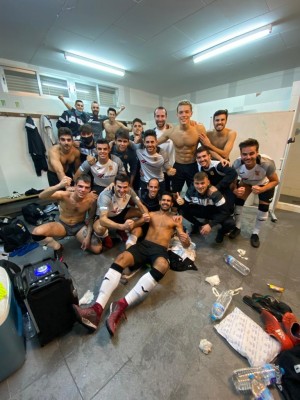El CD Buñol se mete en la primera ronda de Copa y se podría enfrentar a Valencia o Levante