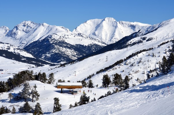Baqueira Beret aplicará amplias medidas contra la Covid-19 para garantizar la seguridad y el disfrute de sus visitantes 