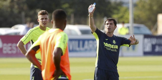 Ante la obra de Marcelino