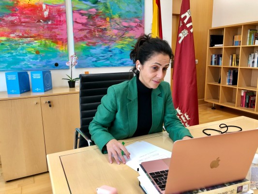 El Gobierno regional pide al Ministerio de Turismo que se sume a las ayudas a la hostelería con un nuevo plan de rescate 
