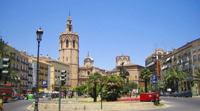 Estos son los siete parkings del centro que tendrán tarifa plana