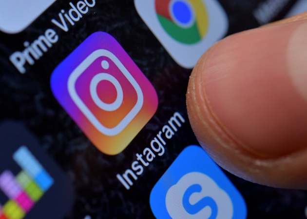 
Instagram nos salvará del Apocalipsis
