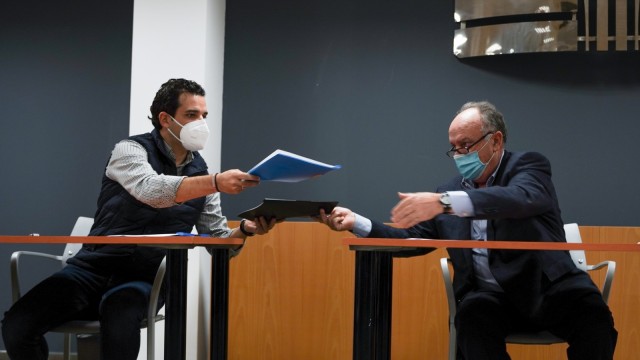 Paterna y Fuente del Jarro firman dos acuerdos de colaboración con la EGM como prioridad