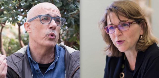 El futuro de Vaersa reaviva la tensión interna entre Cebrián y Els Verds en Medio Ambiente 
