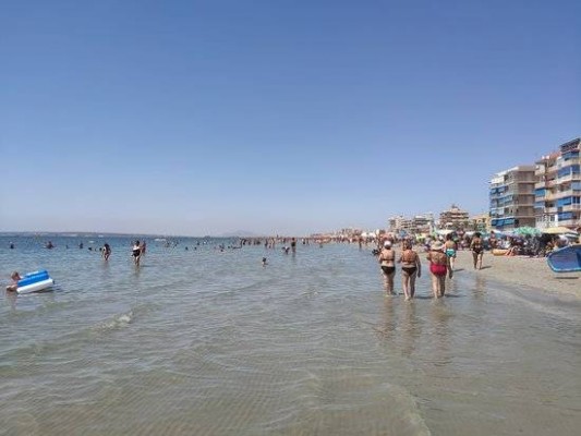 Santa Pola trabaja en una app para predecir con IA el deporte náutico idóneo según la meteorología