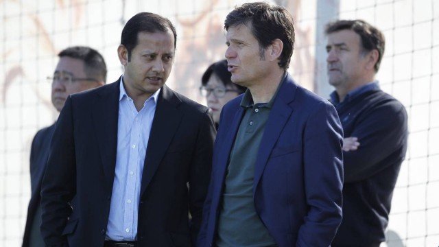 El VCF puede fichar antes de vender jugadores  