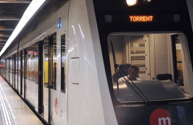 Cofema (CAF) gana a Stadler un contrato de FGV para mantenimiento de trenes de Metrovalencia