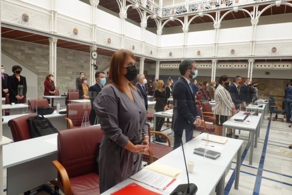 Los parkings gratuitos en los hospitales de la Región serán una realidad antes de 2027