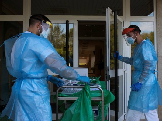 
La Comunitat Valenciana registra 1.936 nuevos casos de coronavirus y 15 fallecimentos