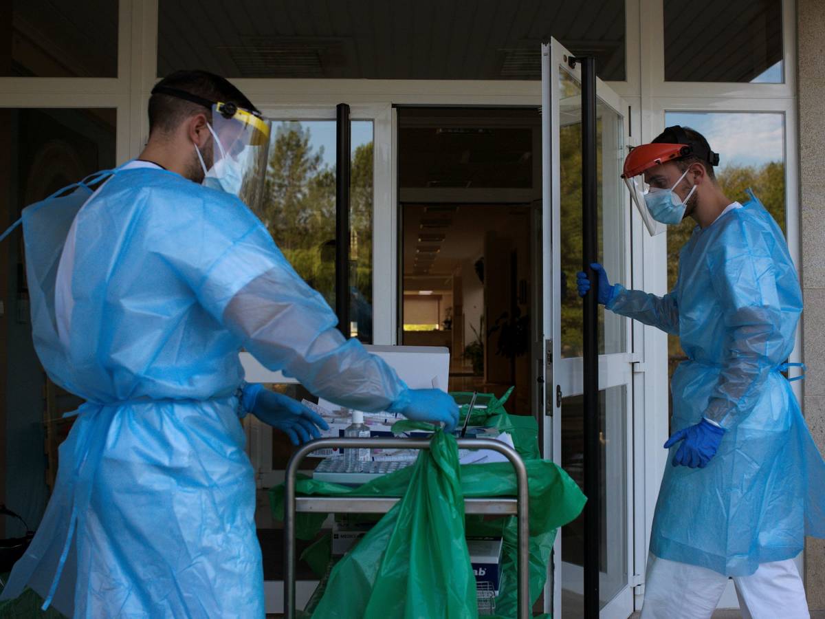 
La Comunitat Valenciana registra 1.936 nuevos casos de coronavirus y 15 fallecimentos