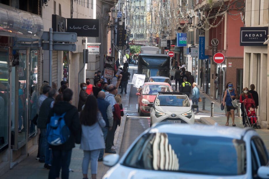 Alicante registra 550 casos nuevos de covid-19 y 18 fallecimientos desde el lunes