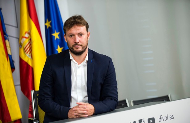 La Diputació de València destina un millón de euros a todas las federaciones deportivas
