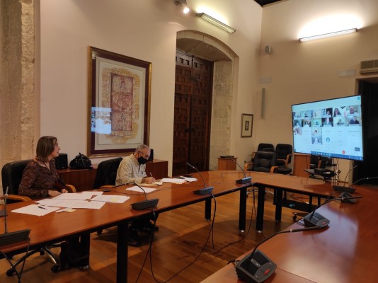 Los centros educativos de Elche se reforzarán con un centenar de contrataciones con el Programa Ecovid 2020
