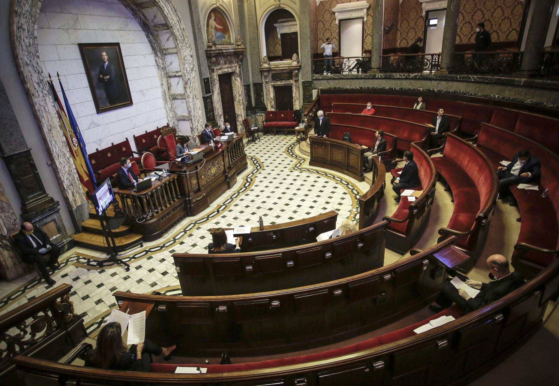 F0TO: EUROPA PRESS - 