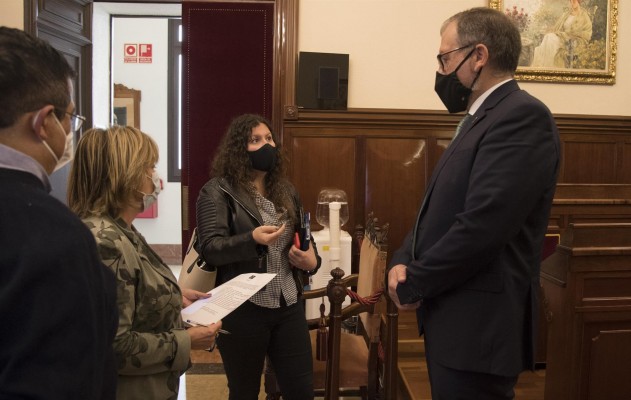 La Diputación de Castellón garantiza la viabilidad del matadero de Vinaròs