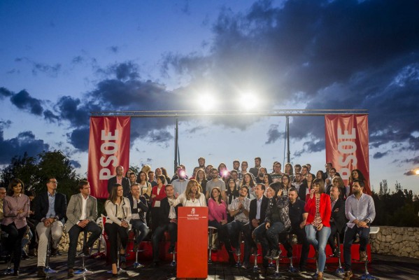 Susana Díaz: 
