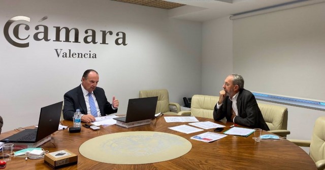 Cámara Valencia y CESCE reivindican el 